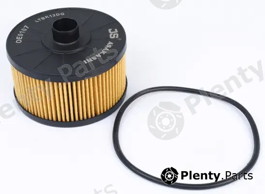 Js Asakashi OE0107 — Oil Filter