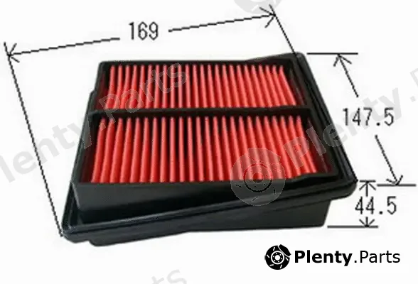 Js Asakashi A884J — Air Filter