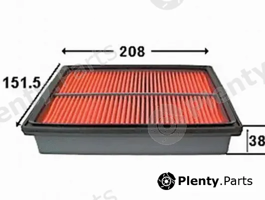 Js Asakashi A462J — Air Filter