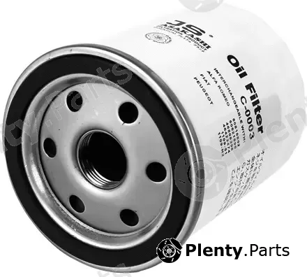 Js Asakashi C0003 — Oil Filter