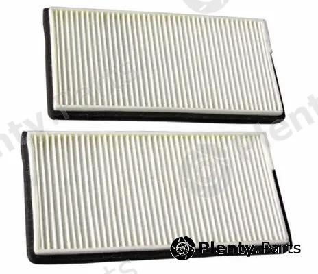 Js Asakashi AC981SET — Filter, cabin air