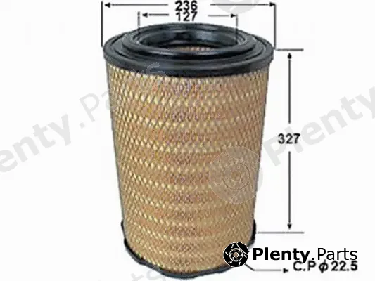 Js Asakashi A618J — Air Filter