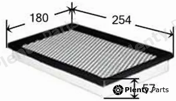 Js Asakashi A4503 — Air Filter