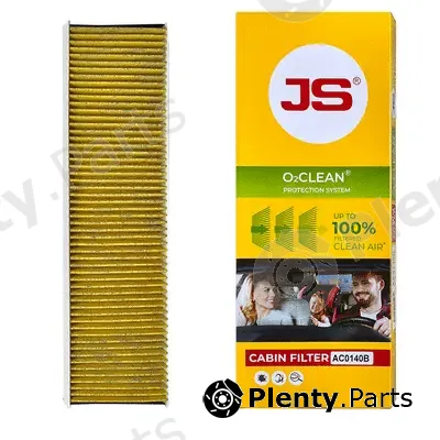 Js Asakashi AC0140B — Filter, cabin air