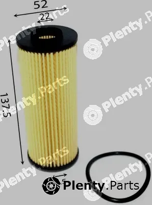 Js Asakashi OE52002 — Oil Filter