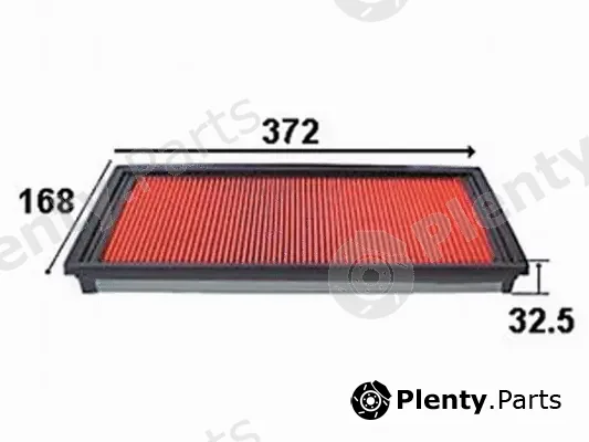 Js Asakashi A923J — Air Filter