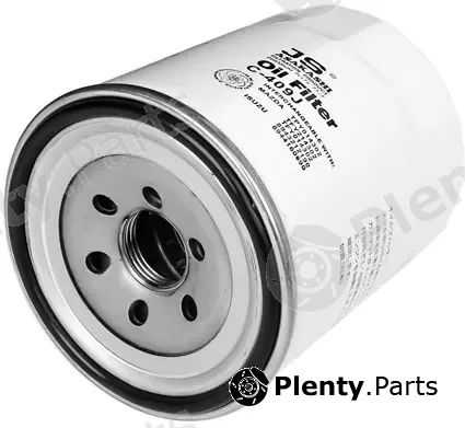 Js Asakashi C409J — Oil Filter