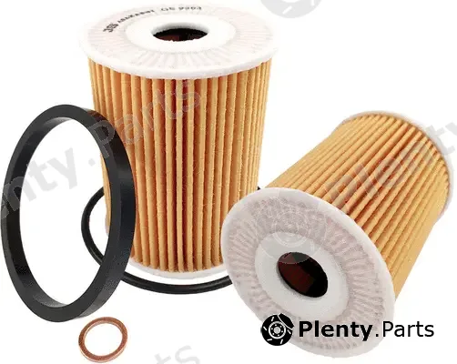 Js Asakashi OE9303 — Oil Filter