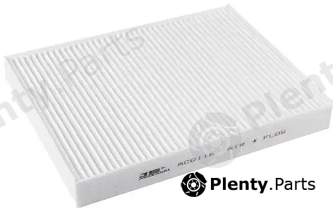 Js Asakashi AC0116 — Filter, cabin air
