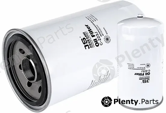 Js Asakashi C223J — Oil Filter