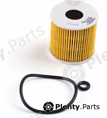 JS Asakashi OE0015 — Oil Filter