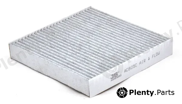 JS Asakashi AC805C — Filter, cabin air