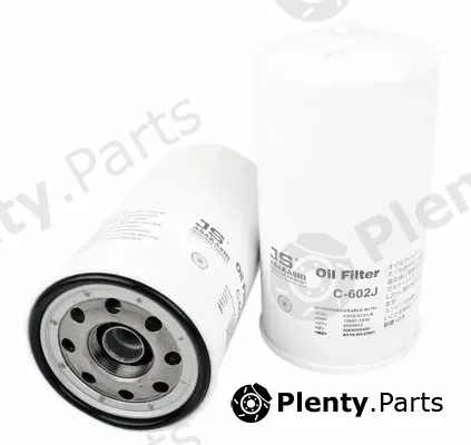 Js Asakashi C602J — Oil Filter