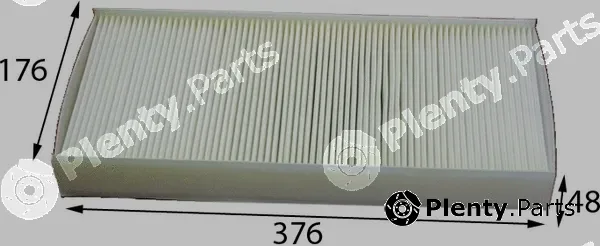 Js Asakashi AC0147 — Filter, cabin air