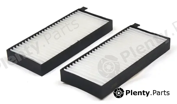 JS Asakashi AC14002SET — Filter, cabin air