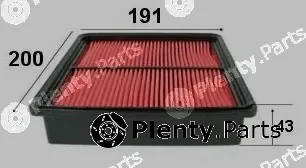 Js Asakashi A852J — Air Filter