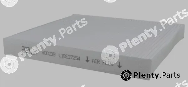 Js Asakashi AC0239 — Filter, cabin air