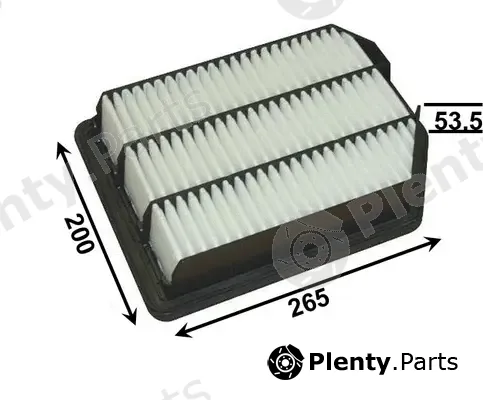 Js Asakashi A9321 — Air Filter