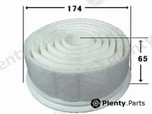 Js Asakashi A153J — Air Filter