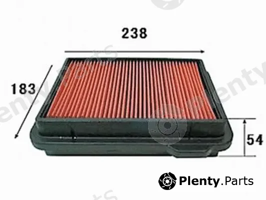 Js Asakashi A510J — Air Filter