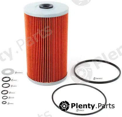 Js Asakashi OE609J — Oil Filter