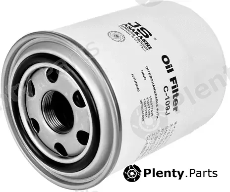 Js Asakashi C109J — Oil Filter
