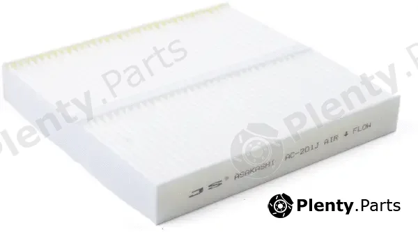 Js Asakashi AC201J — Filter, cabin air