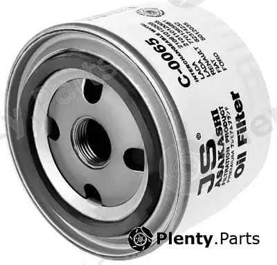 Js Asakashi C0065 — Oil Filter