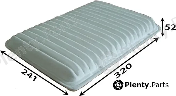 Js Asakashi A21032 — Air Filter