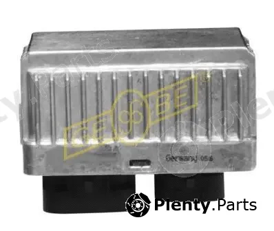 Gebe 994411 — Control Unit, glow time