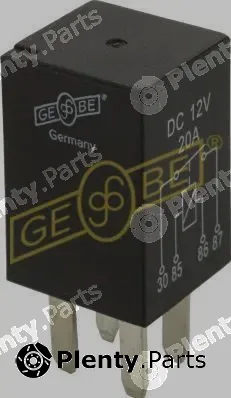 Gebe 951761 — Mass Air Flow Sensor