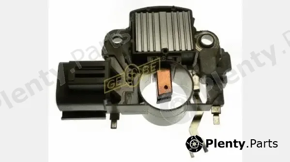 Gebe 354841 — Alternator Freewheel Clutch