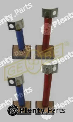 Gebe 011501 — Carbon Brush, starter