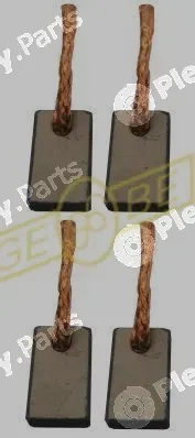 Gebe 011381 — Carbon Brush, starter