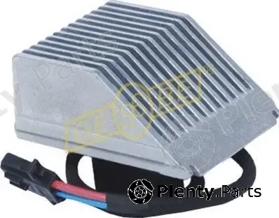 Gebe 951911 — Mass Air Flow Sensor