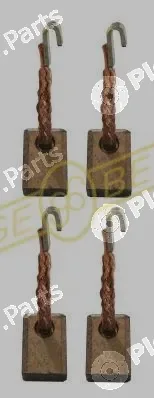 Gebe 011581 — Carbon Brush, starter