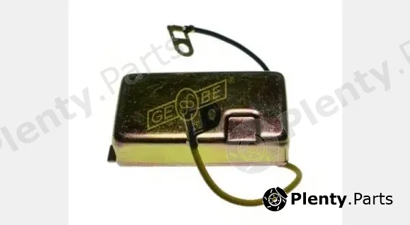 Gebe 354211 — Alternator Freewheel Clutch