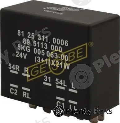 Gebe 991621 — Flasher Unit