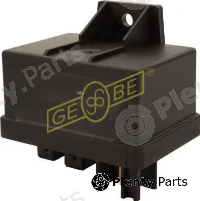Gebe 994461 — Control Unit, glow time