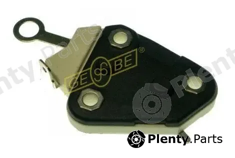 Gebe 353511 — Alternator Freewheel Clutch