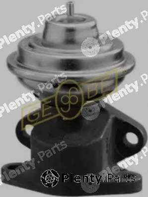 Gebe 933291 — Idle Control Valve, air supply