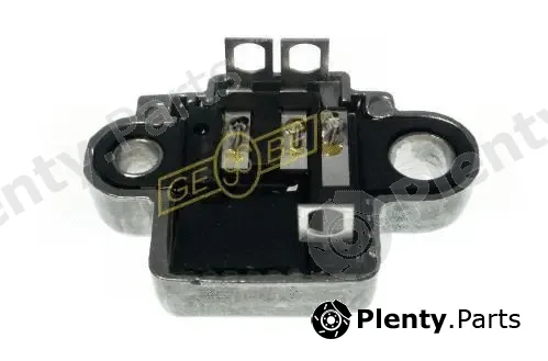 Gebe 422240 — Repair Kit, planetary gearbox starter