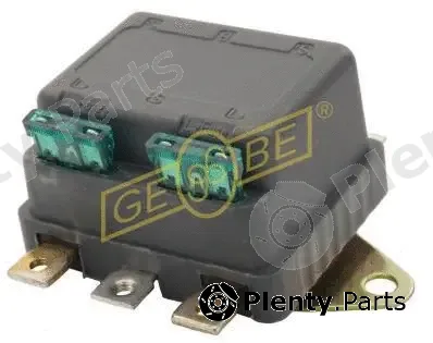 Gebe 990251 — Switch Relay, headlight dimmer