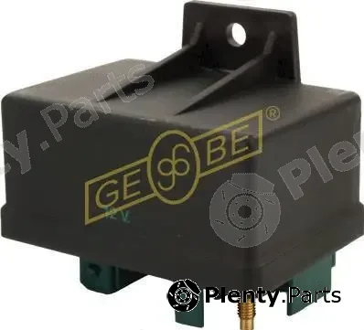 Gebe 994451 — Control Unit, glow time