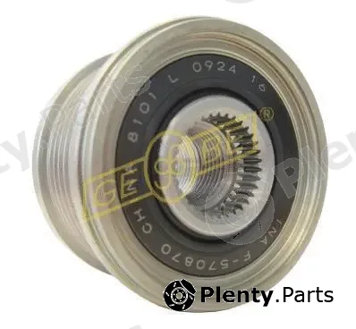 Gebe 670061 — Starter