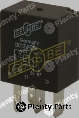 Gebe 961681 — Fuel Pump