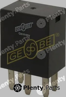 Gebe 951771 — Mass Air Flow Sensor