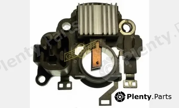 Gebe 354611 — Alternator Freewheel Clutch