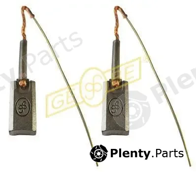 Gebe 010811 — Carbon Brush, alternator