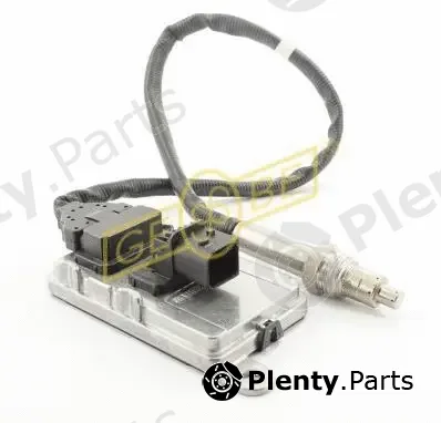 Gebe 930711 — EGR Valve